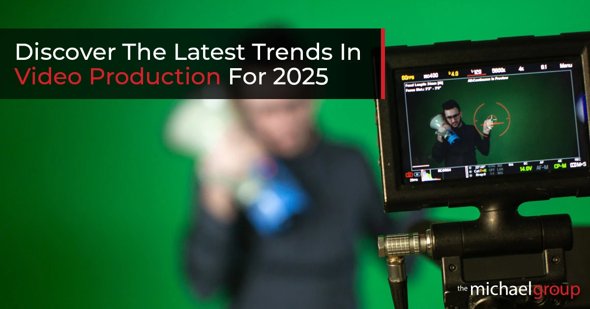 Video Production Trends