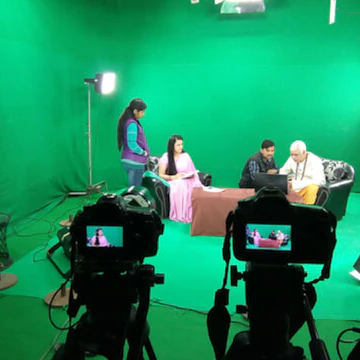 Behind the Scenes